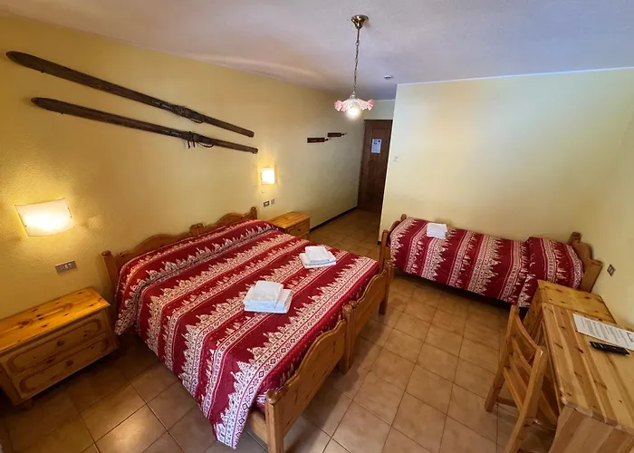 Hotel Genzianella Santa Caterina Valfurva